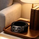 Custom Logo Golf Ratchet Belts for Tournaments & Clubs - DC86116 - Image 16
