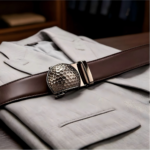 Custom Logo Golf Ratchet Belts for Tournaments & Clubs - DC86116 - Image 5