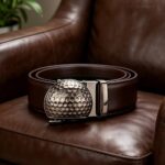 Custom Logo Golf Ratchet Belts for Tournaments & Clubs - DC86116 - Image 6
