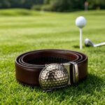 Custom Logo Golf Ratchet Belts for Tournaments & Clubs - DC86116 - Image 7
