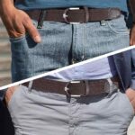 Wholesale Men's Elastic Fabric Belt - Premium Braided Stretch Belts for Golf Clubs DC-86100 - Image 12