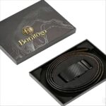 Wholesale Bonitogo Simple Twill Men's Ratchet Belt DC-8688 - Image 10