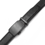 Wholesale Bonitogo Simple Twill Men's Ratchet Belt DC-8688 - Image 6