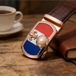 OEM/ODM Custom Logo Football Theme Belts for Men - Bulk Supply for Global WholesalersDC86110 - Image 6