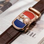 OEM/ODM Custom Logo Football Theme Belts for Men - Bulk Supply for Global WholesalersDC86110 - Image 8