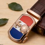 OEM/ODM Custom Logo Football Theme Belts for Men - Bulk Supply for Global WholesalersDC86110 - Image 9