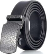 Wholesale Men's Business Ratchet Belt | Leather Belt Manufacturer DC8686 - Image 8