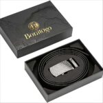 Wholesale Men's Business Ratchet Belt | Leather Belt Manufacturer DC8686 - Image 3