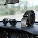 Wholesale Men's Business Ratchet Belt | Leather Belt Manufacturer DC8686 - Image 4