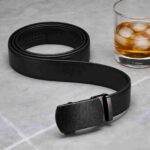 Wholesale Men's Business Ratchet Belt | Leather Belt Manufacturer DC8686 - Image 5