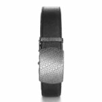 Wholesale Men's Business Ratchet Belt | Leather Belt Manufacturer DC8686 - Image 9