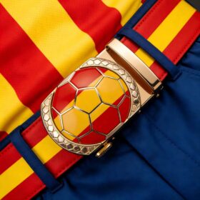 Wholesale Football Club Belts