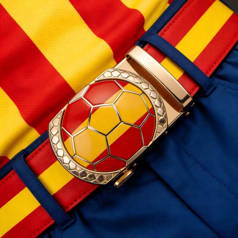 Wholesale Football Club Belts