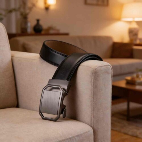 Wholesale Men's Automatic Ratchet Belt