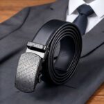 Wholesale Men's Business Ratchet Belt