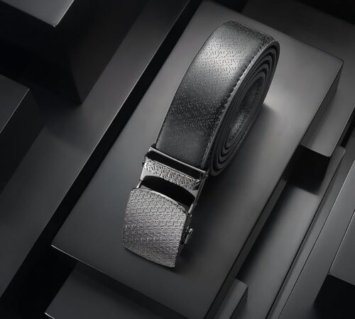 Wholesale Men's Business Ratchet Belt