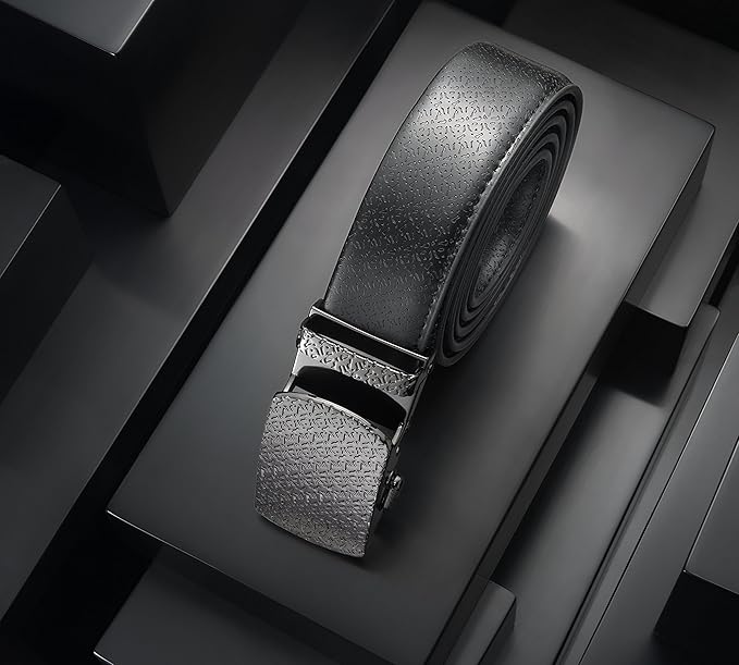 Wholesale Men's Business Ratchet Belt
