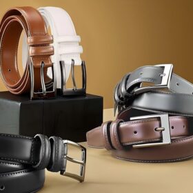 Wholesale Men's Leather Belt