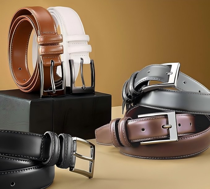 Wholesale Men's Leather Belt