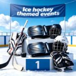 custom ice hockey belt