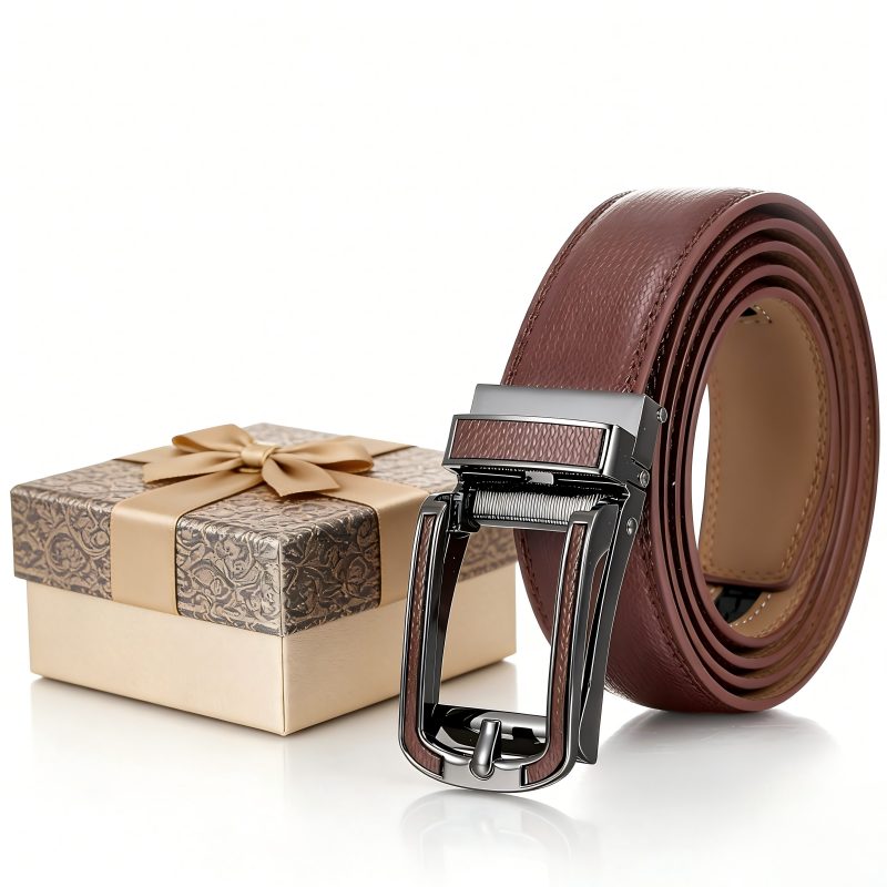 imitation pin buckle belt