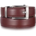 Wholesale Men's Ratchet Leather Belt DC-8690 | Bonitogo - Image 11