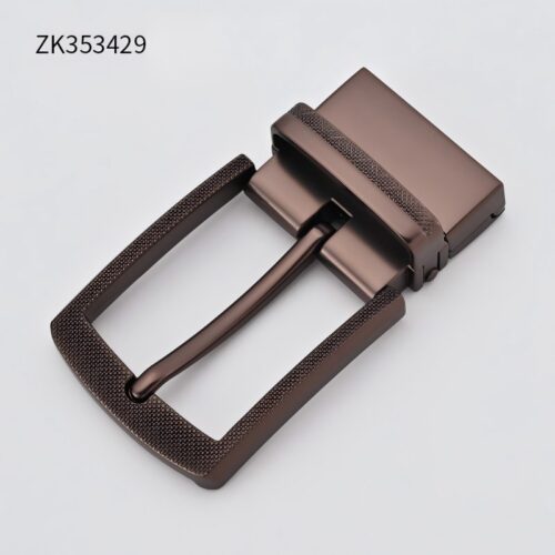 Wholesale Factory direct stock, 3.5cm rotatable pin buckle, 35-X