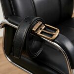 4.0cm Men's Alloy Pin Buckle for Belts – Wholesale Versatile Buckle for Business-Casual Trousers 40400 - Image 7