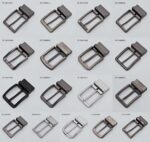 Wholesale 4.0cm Men's Rotating Pin Buckle Head 40-X
