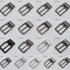 Wholesale 4.0cm Men's Rotating Pin Buckle Head 40-X