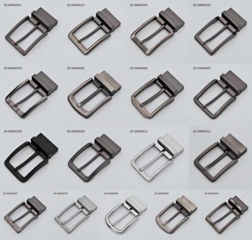 Wholesale 4.0cm Men's Rotating Pin Buckle Head 40-X