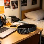 Custom Sports Club Belts | Wholesale Automatic Ratchet Belts for Teams | Factory Direct  DC86142 - Image 3