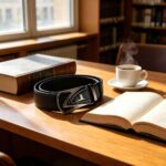 Custom Sports Club Belts | Wholesale Automatic Ratchet Belts for Teams | Factory Direct  DC86142 - Image 6
