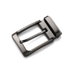 Wholesale New men's belt buckle 3.5cm pin buckle belt head WJ04 - Image 4