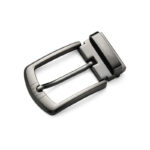 Wholesale New men's belt buckle 3.5cm pin buckle belt head WJ04