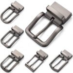 Wholesale Zinc Alloy Rotating Pin Buckle Factory Wholesale 3.5cm High-End Belt Buckle XZ00 - Image 5