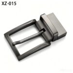 Wholesale Zinc Alloy Rotating Pin Buckle Factory Wholesale 3.5cm High-End Belt Buckle XZ00