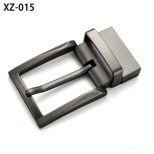 Wholesale Zinc Alloy Rotating Pin Buckle Factory Wholesale 3.5cm High-End Belt Buckle XZ00
