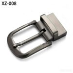 Wholesale Zinc Alloy Rotating Pin Buckle Factory Wholesale 3.5cm High-End Belt Buckle XZ00 - Image 6