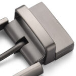 Wholesale Zinc Alloy Rotating Pin Buckle Factory Wholesale 3.5cm High-End Belt Buckle XZ00 - Image 4