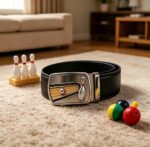 Custom Bowling Theme Automatic Buckle Belt - Zinc Alloy Mens Fashion Belt - Wholesale Bowling Accessories DC86137 - Image 4