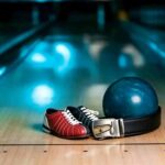 Custom Bowling Theme Automatic Buckle Belt - Zinc Alloy Mens Fashion Belt - Wholesale Bowling Accessories DC86137 - Image 2