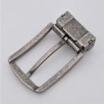 Wholesale minimalist and stylish men's pin-buckle leather belt head (3.5cm width)35350 - Image 5