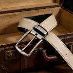 Wholesale minimalist and stylish men's pin-buckle leather belt head (3.5cm width)35350 - Image 6