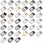 Wholesale minimalist and stylish men's pin-buckle leather belt head (3.5cm width)35350 - Image 7