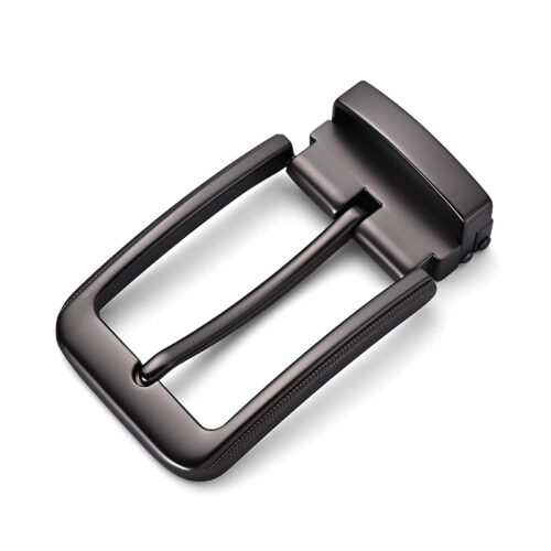 New 3.5CM punched belt buckle, alloy buckle wholesale 350353