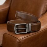 Wholesale New men's belt buckle 3.5cm pin buckle belt head WJ04 - Image 8