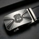 Premium Belt Supplier | International Truck Drivers Brotherhood Themed Belt  DC86145