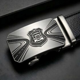 Premium Belt Supplier | International Truck Drivers Brotherhood Themed Belt  DC86145