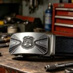 Premium Belt Supplier | International Truck Drivers Brotherhood Themed Belt  DC86145 - Image 2
